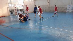 В Ершове прошел турнир по мини-футболу, посвященный юбилею города и района