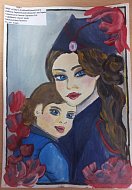 В Ершове подвели итоги конкурса рисунков «Инспектор по делам несовершеннолетних глазами детей»