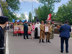 Церемония памяти: на Соколовой горе увековечены имена погибших ершовцев – участников СВО