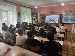 Ершовских школьников призвали соблюдать правила дорожного движения