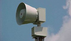 В области пройдет проверка системы оповещения