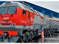 Приволжский филиал «ЛокоТех-Сервиса» приступил к весенней диагностике локомотивов