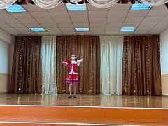 Год единства народов стартует в ершовской школе с фестиваля семейного творчества