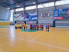 Ершовский «Авангард» не оставил соперникам ни единого шанса на победу