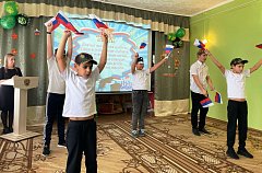 В Ершовском реабилитационном центре прошло патриотическое мероприятие «Есть такая профессия – Родину защищать»