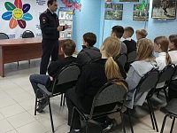 Для ершовских школьников провели мероприятие «Безопасность на объектах железнодорожного транспорта»