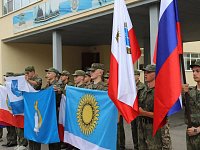 Обучающиеся школы № 1 г. Ершова вошли в состав сборной команды Саратовской области для участия в окружном этапе ЮВПС ПФО «Гвардеец-2026»