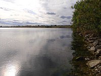 В Ершовском районе завершена закачка воды в большинство водоемов