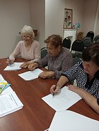 «Нейропластика» помогает пожилым ершовцам бороться с главными вызовами возраста