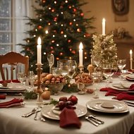 Как правильно питаться в праздничные дни