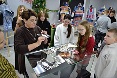 Ершовцев пригласили в "сказочный край Снегурочки"