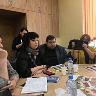 Сегодня, 17 декабря в редакции газеты «Краснокутские вести» проходит заседание «круглого стола
