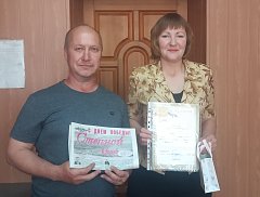 Победителям конкурса «Герои моей семьи» вручили грамоты и памятные подарки от «Степного края»