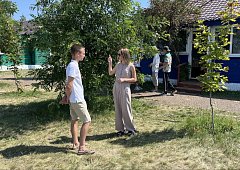 Лагерь «Дельфин»: островок детства и радости в Ершовском районе