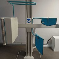 Более 80 тыс исследований проведено на цифровом флюорографе в Ершовской районной больнице