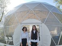 Школьница из Ершова заняла первое место в педагогической олимпиаде «Шаг в профессию учителя»