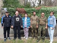 Ершовские волонтеры: «Наша задача — делать посильное и делать это постоянно»