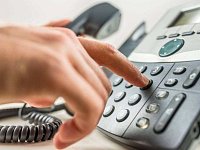 В новогодние праздники в районах области работают круглосуточные телефоны «горячей линии»