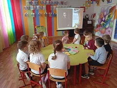 В День памяти А. С. Пушкина ершовские дошкольники получили важные уроки доброты и справедливости