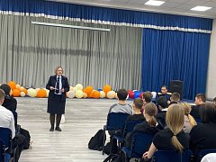 С ершовскими подростками провели профилактическую беседу по актуальным вопросам