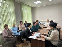 Развитие Движения Первых в Ершовском районе: итоги года и планы на будущее