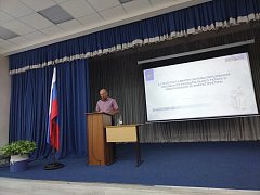 В Ершове прошло традиционное августовское совещание педагогических работников