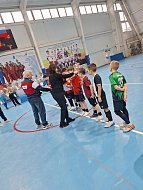 Ершовский «Авангард» стал победителем в областном соревновании по футболу