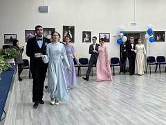 В Ершове прошел традиционный Сретенский бал