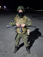 «Я не трус — я поеду»: история ершовского бойца