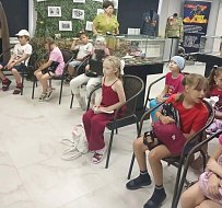 Сила в памяти, единство в деле: ершовские ребята узнали больше о событиях, которые происходят в нашей стране сегодня