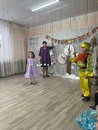 В ершовском селе на утренник к малышам приходила великая Нехочуха