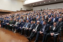 Володин: приоритет – это решение проблем, с которыми обращаются люди и которые стоят перед областью