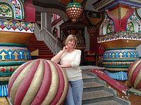 От первой потрескавшейся игрушки — к народному признанию: история ершовской мастерицы