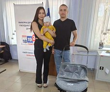 Явка в Саратовской области по данным на 15:00 составила 60,27 %