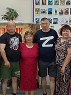 В ершовском селе прошла встреча с участниками СВО, наполненная теплом и благодарностью