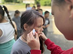 Активисты Движения Первых провели для ершовских школьников квест, посвященный Дню России
