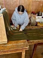 Ершовские сельчане вносят свою лепту в поддержку военнослужащих СВО