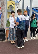 Спортивные успехи ершовцы посвятили родному городу