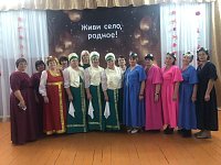 Ершовское село отметило свой 143-й день рождения