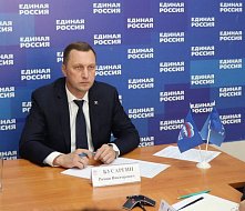 Роман Бусаргин: Ветераны СВО сегодня занимают достойное место в общественно-политической жизни нашей области