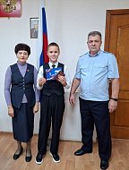 Первый паспорт — шаг во взрослую жизнь: юным ершовцам вручили главный документ