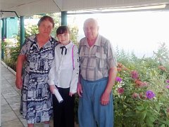 85-й день рождения отметил еще один долгожитель Ершовского района