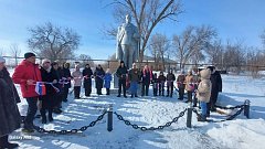 Ершовский район присоединился к Всероссийской вахте памяти «Защитникам земли русской»