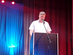 Ершовские медработники отметили свой профессиональный праздник