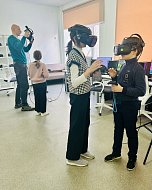 Ершовский IT-КУБ проводит виртуальный тур по знаменитым объектам каменного века