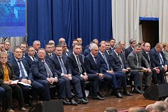 Володин: приоритет – это решение проблем, с которыми обращаются люди и которые стоят перед областью