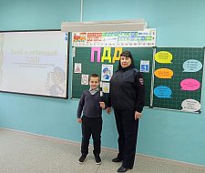 Ершовская Госавтоинспекция проводит оперативно-профилактическое мероприятие "Засветись"