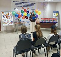 В Ершове для юных получателей социальных услуг прошло праздничное мероприятие «Первый раз в первый класс!»