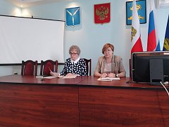 Общественники Ершовского района обсудили вопросы «ближних» целей