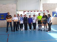 Единство в спорте: педагоги Заволжья встретились на волейбольной площадке в Ершове